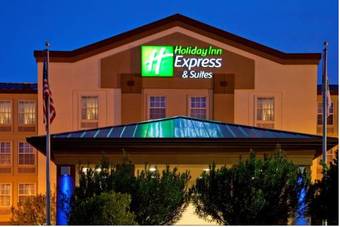 Hotel Holiday Inn Express Phoenix-airport/university Drive