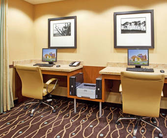 Hotel Holiday Inn Express Salinas