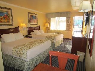 Motel Super 8 Santa Cruz/beach Boardwalk East