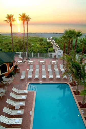 Hotel Doubletree By Hilton Cocoa Beach - Oceanfront