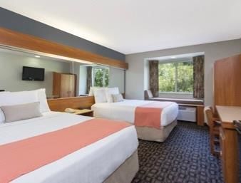 Hotel Microtel Inn & Suites By Wyndham Brunswick