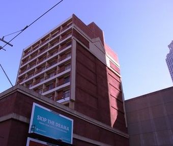 Quality Hotel Downtown Atlanta