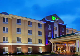 Holiday Inn Express Hotel & Suites Chicago South Lansing