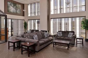 Hotel Quality Inn And Suites Matteson