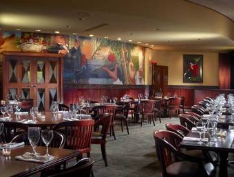Hotel Chicago Marriott Oak Brook