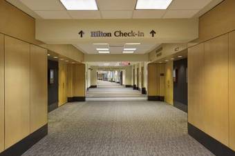 Hotel Hilton Chicago O'hare Airport
