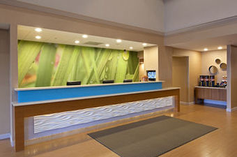 Hotel Springhill Suites Chicago Naperville/warrenville