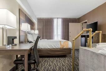 Hotel Quality Inn And Conference Center Richmond