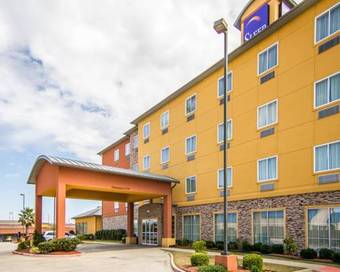 Hotel Sleep Inn & Suites I-20