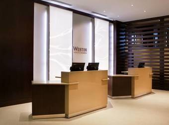Hotel Westin Portland Harborview