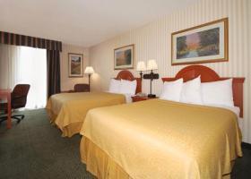 Hotel Quality Inn Andrews Air Force Base