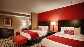 Hotel Best Western Plus Bwi Airport North Inn & Suites