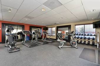 Hotel Hampton Inn Detroit/auburn Hills South