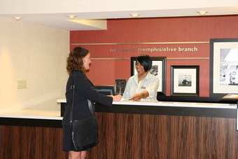 Hotel Hampton Inn Olive Branch