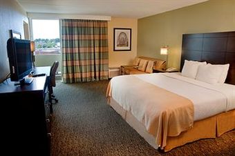 Hotel Holiday Inn St. Louis-forest Park/hampton Avenue