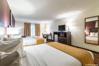 Hotel Quality Inn Kearney