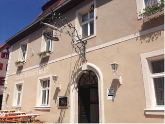 Hotel Goldene Rose