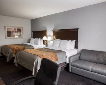 Hotel Comfort Inn Lumberton