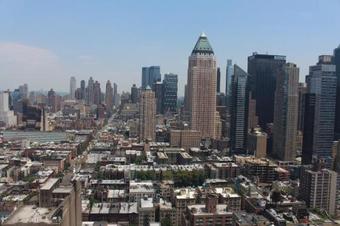 Apartamento Ivy Tower Suites In Times Square