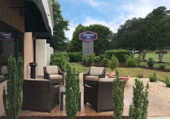 Hotel Hampton Inn Raleigh/durham Airport