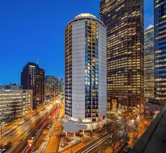 Hotel Embassy Suites Philadelphia - Center City