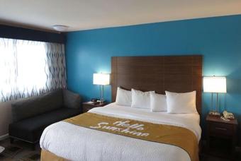 Hotel Days Inn By Wyndham Middletown/newport Area