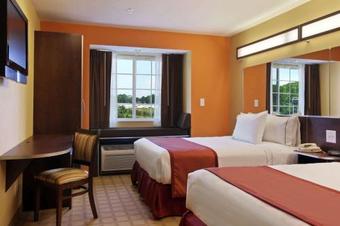 Posada Microtel Inn And Suites By Wyndham Anderson Sc