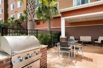 Hotel Residence Inn By Marriott Charleston North/ashley Phosphate