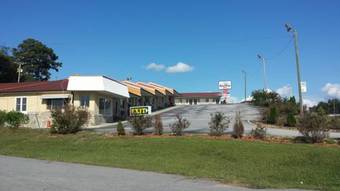 Motel Best Way Inn