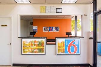 Hotel Motel 6 Cleveland Tennesse