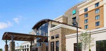 Hotel Embassy Suites Chattanooga Hamilton Place