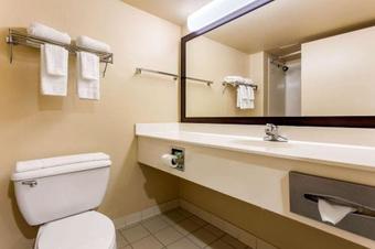 Hotel Quality Inn & Suites North Myrtle Beach