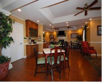 Hotel Quality Inn Greeneville