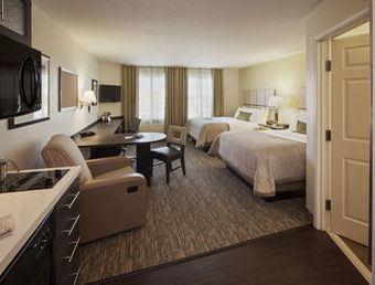 Hotel Candlewood Suites Bay City