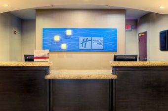 Hotel Holiday Inn Express And Suites Granbury
