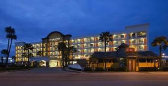 Hotel Doubletree By Hilton Galveston Beach