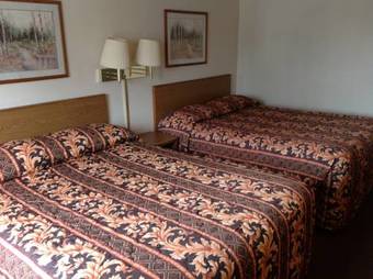 Motel Super 8 Plano