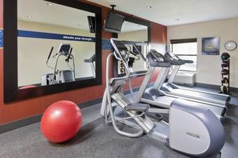 Hotel Hampton Inn Houston Stafford