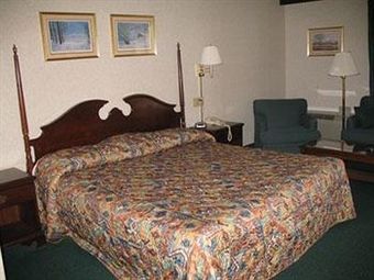 Motel Americas Best Value Inn-lynchburg/madison Heights