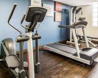 Hotel Comfort Suites Fredericksburg South