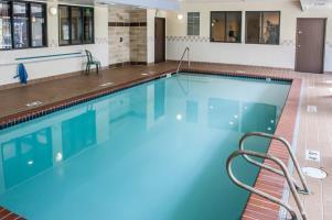 Hotel Comfort Inn Federal Way - Seattle