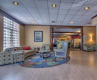 Hotel Holiday Inn Express Charleston-civic Center