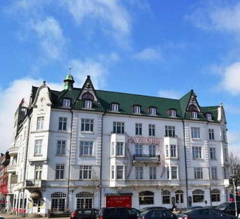 Hotel Saxildhus