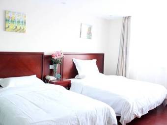 Greentree Inn Shandong Heze West Zhonghua Road Jinzuan International Express Hotel