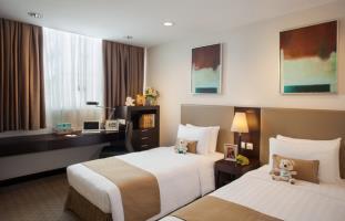 Apartamentos Somerset Hoa Binh Hanoi