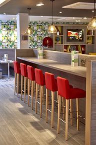 Hotel Holiday Inn West