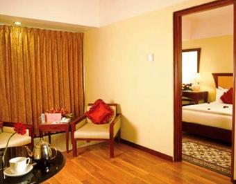 Hotel Classic Sarovar Portico Trivandrum