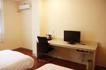 Hotel Hanting Express Nantong Xinghu Street