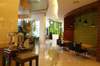 Hotel Holiday Inn Express Nantong Xinghu