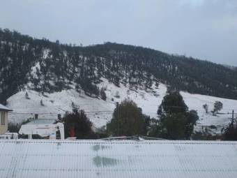 Omeo Motel